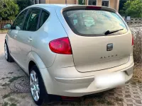 Gebraucht Seat Altea 102 PS (75 kW) 2005 Gold Van / Kleinbus