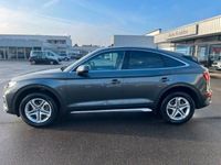 gebraucht Audi Q5 Sportback 40 TDI quattroS line