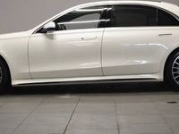 gebraucht Mercedes S500 4MATIC Lang 3xTV FULL AMG Line 3D Panorama