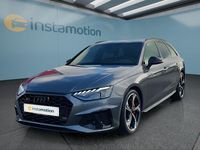 Gebraucht Audi S4 341 PS (250 kW) 2024 Grau Kombi