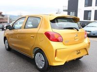 Neu Mitsubishi Space Star Select 71 PS (52 kW) 2025 Gelb Kleinwagen