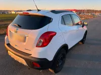 Gebraucht Opel Mokka X 140 PS (102 kW) 2015 Weiß SUV