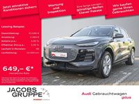 Gebraucht Audi Q6 e-tron Ambiente 284 kW (387 PS) 2024 Grau SUV