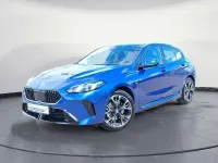 Neu BMW 120 M Sport 163 PS (119 kW) 2025 Blau Kleinwagen