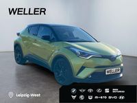 Gebraucht Toyota C-HR Lounge 122 PS (89 kW) 2019 Gruen SUV