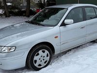 Gebraucht Mazda 626 116 PS (85 kW) 2001 Grau Limousine