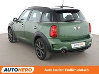 Gebraucht Mini Cooper SD Countryman 143 PS (105 kW) 2015 Grün SUV