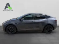 Gebraucht Tesla Model Y 378 kW (514 PS) 2022 Grau SUV