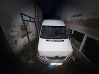 Gebraucht Mercedes Sprinter 129 PS (94 kW) 1999 Weiß Van