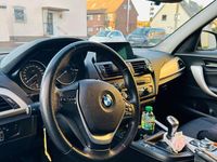 Gebraucht BMW 116 136 PS (100 kW) 2014 Schwarz Kleinwagen