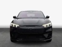 Gebraucht Ford Mustang Mach-E GT 358 kW (487 PS) 2024 Schwarz SUV