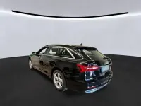 Gebraucht Audi A6 Design 204 PS (150 kW) 2023 Mythosschwarz metallic Limousine