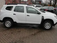 Gebraucht Dacia Duster Essentiel 101 PS (74 kW) 2022 Weiß SUV