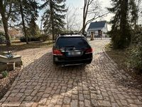 Gebraucht Mercedes E350 251 PS (184 kW) 2013 Schwarz Kombi