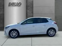 Gebraucht Opel Corsa Edition 75 PS (55 kW) 2023 Weiß Kleinwagen