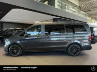 Gebraucht Mercedes V250 Edition 190 PS (139 kW) 2023 Graphitgrau Van / Kleinbus