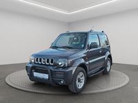 Gebraucht Suzuki Jimny Style 86 PS (63 kW) 2012 Grau SUV
