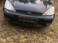 Gebraucht Ford Focus 100 PS (73 kW) 2004 Schwarz Limousine