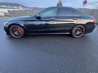 Gebraucht Mercedes C63 AMG AMG Edition 1 510 PS (375 kW) 2016 Limousine