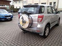 Gebraucht Daihatsu Terios 105 PS (77 kW) 2008 Silber SUV