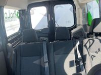 Gebraucht Ford Transit 170 PS (125 kW) 2021 Schwarz Van / Kleinbus