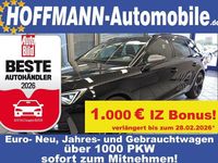 Gebraucht Cupra Leon 150 PS (110 kW) 2023 Mitternachtsschwarzeff Kombi