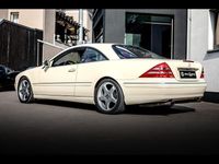 Gebraucht Mercedes CL500 306 PS (225 kW) 2001 Beige Coupé