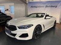 Gebraucht BMW M850 Performance 530 PS (389 kW) 2019 Weiss Coupé