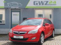 Gebraucht Opel Astra Design Edition 140 PS (102 kW) 2012 Rot Kombi