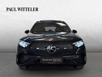 Gebraucht Mercedes GLC220 AMG 197 PS (144 kW) 2024 Lack graphitgrau SUV