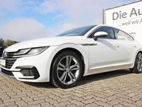 gebraucht VW Arteon R-Line 2.0 TSI DSG R-LINE NAVI LED ACC BT