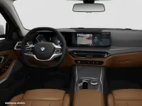 Gebraucht BMW 318 156 PS (114 kW) 2025 Weiß Limousine