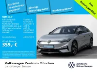 Gebraucht VW ID.7 Pro 210 kW (286 PS) 2024 Silber Limousine