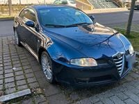 Gebraucht Alfa Romeo GT 166 PS (122 kW) 2005 Blau Coupé