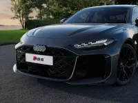 Neu Audi RS5 Sport 639 PS (469 kW) 2026 Violett Limousine