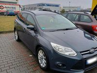 Gebraucht Ford Focus 115 PS (84 kW) 2013 Kombi