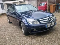 Gebraucht Mercedes C220 170 PS (125 kW) 2009 Andere farben Kombi
