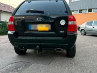 Gebraucht Kia Sportage 141 PS (103 kW) 2006 Schwarz SUV