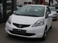 Gebraucht Honda Jazz Comfort 99 PS (72 kW) 2011 Weiß Kleinwagen