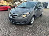 Gebraucht Opel Meriva Innovation 101 PS (74 kW) 2011 Grau Van / Kleinbus