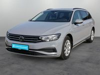 Gebraucht VW Passat Basis 150 PS (110 kW) 2023 Grau Kombi