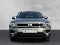gebraucht VW Tiguan Join 2.0 TDI AHK Navi Tempomat