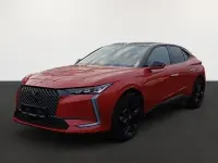 Gebraucht DS Automobiles DS4 Performance Line Plus 131 PS (96 kW) 2023 Lackierung peperoncino red/typ aussenverkleidung metalliclackierung SUV