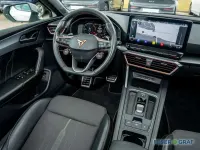 Gebraucht Cupra Leon VZ 245 PS (180 kW) 2024 Nevada weiß metallic Limousine
