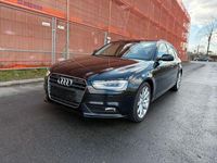 Gebraucht Audi A4 Ambition 170 PS (125 kW) 2012 Schwarz Kombi