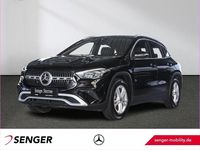 Gebraucht Mercedes GLA200 Advanced 163 PS (119 kW) 2024 Unilack nachtschwarz SUV