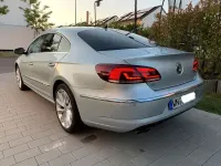 Brugt VW CC 184 HK (135 kW) 2018 Sølv Sedan