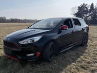 Usata Ford Focus ST-Line 150 CV (110 kW) 2016 Nero Station wagon