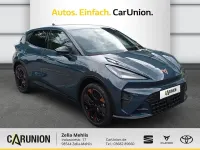 Neu Cupra Raval Endurance 155 kW (211 PS) 2026 Blau Limousine