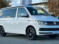 Gebraucht VW California Beach 199 PS (146 kW) 2019 Weiß Van